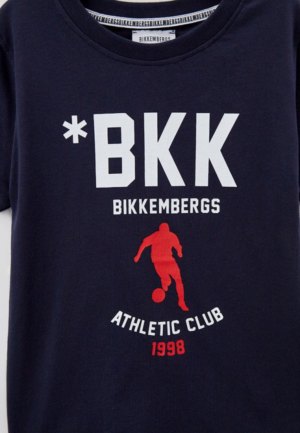 фото Футболка bikkembergs