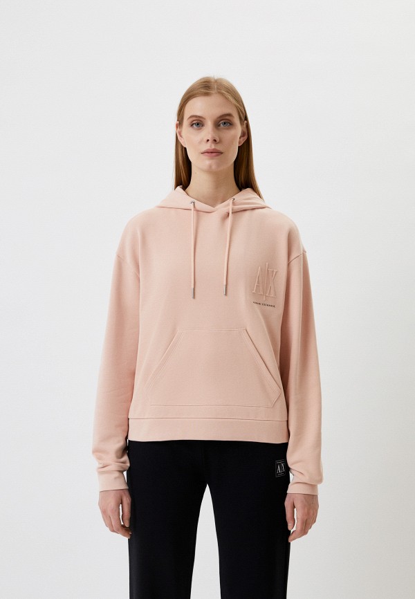 фото Худи armani exchange