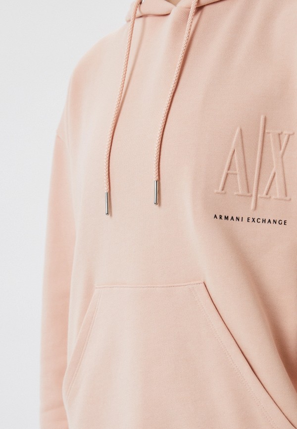 фото Худи armani exchange