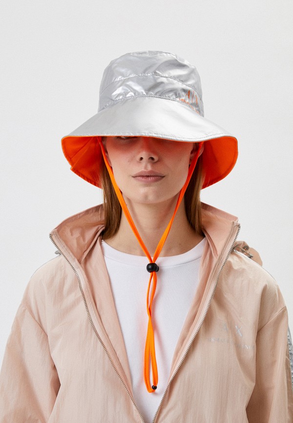 фото Панама armani exchange