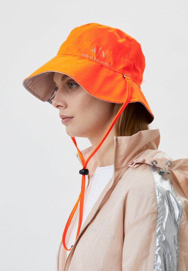 фото Панама armani exchange