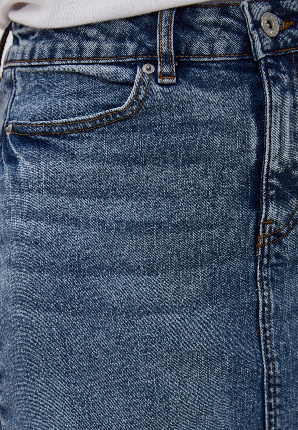 фото Юбка джинсовая ichi