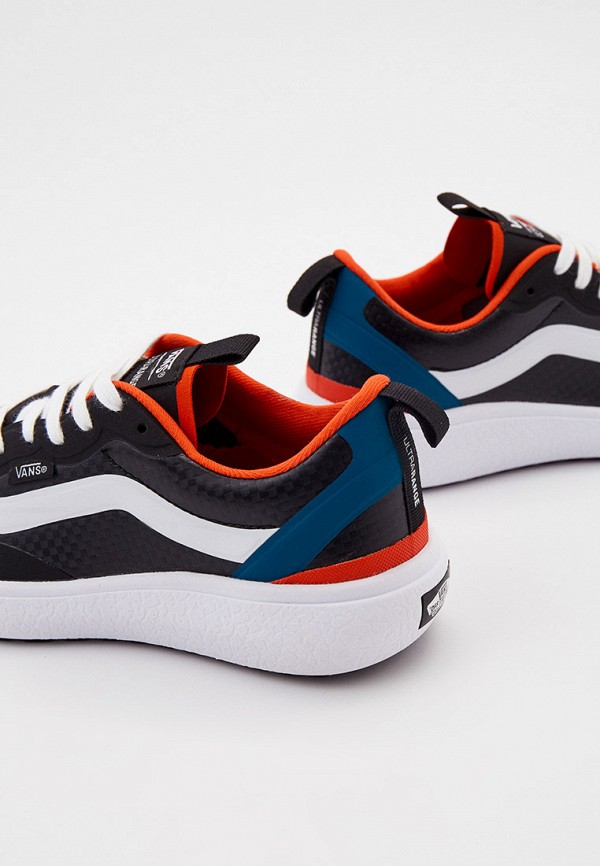 фото Кроссовки vans