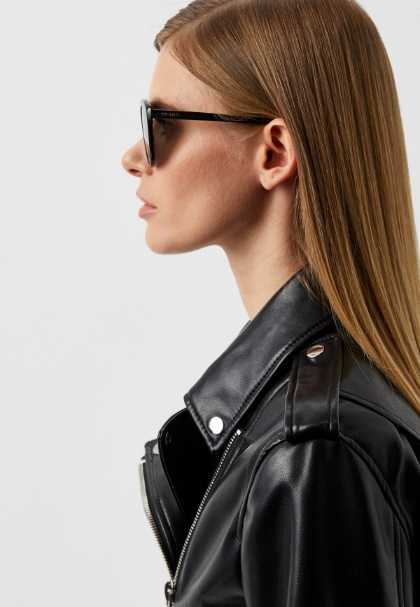 фото Очки солнцезащитные prada