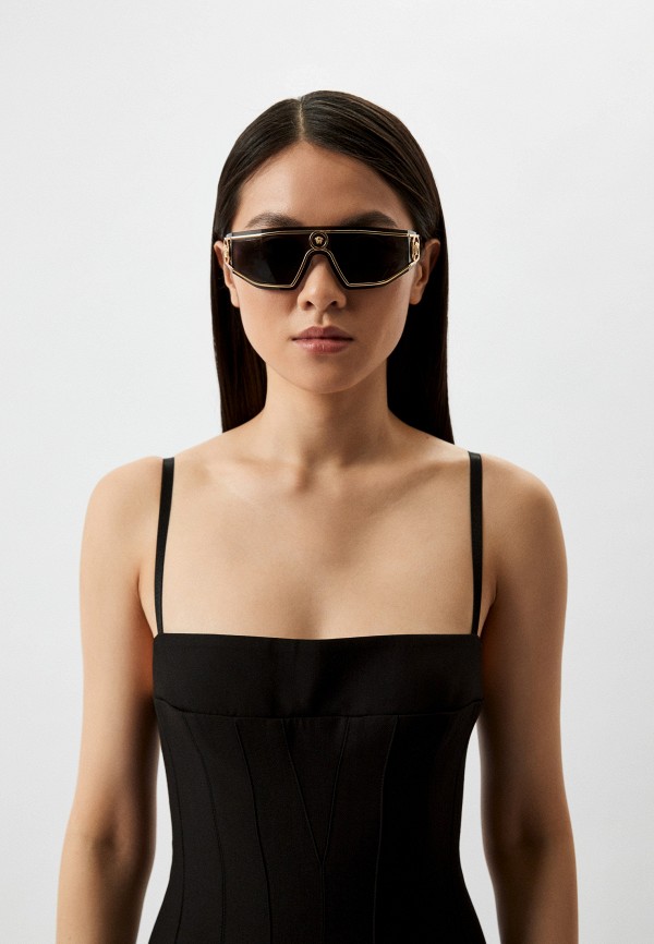 фото Очки солнцезащитные versace