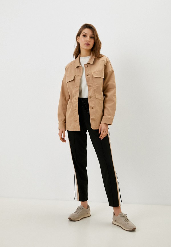 фото Рубашка джинсовая betty & co