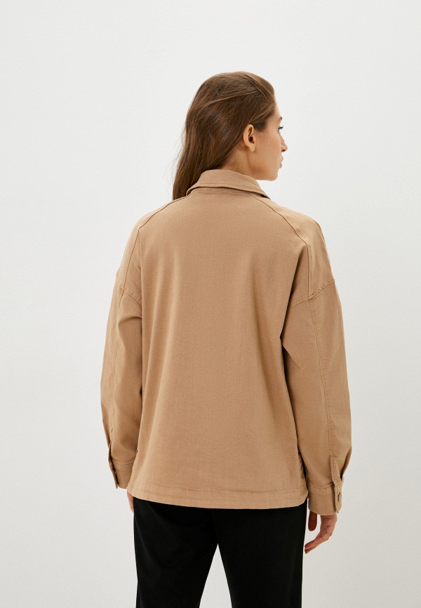 фото Рубашка джинсовая betty & co