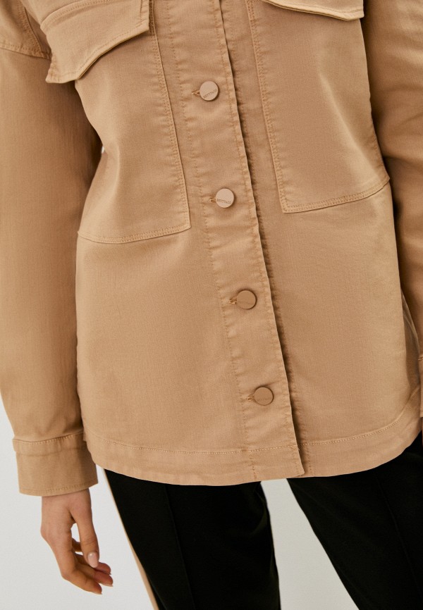 фото Рубашка джинсовая betty & co