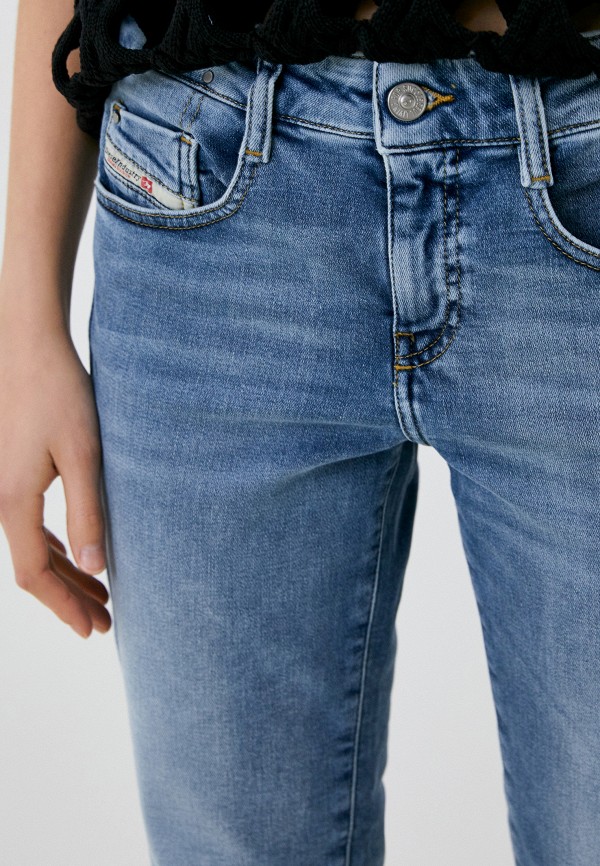 фото Джинсы diesel