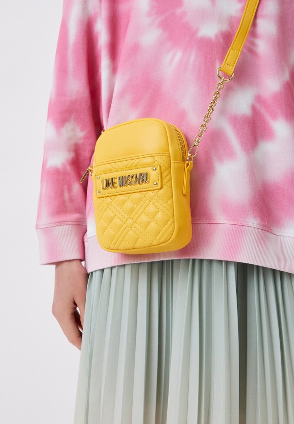 фото Сумка love moschino