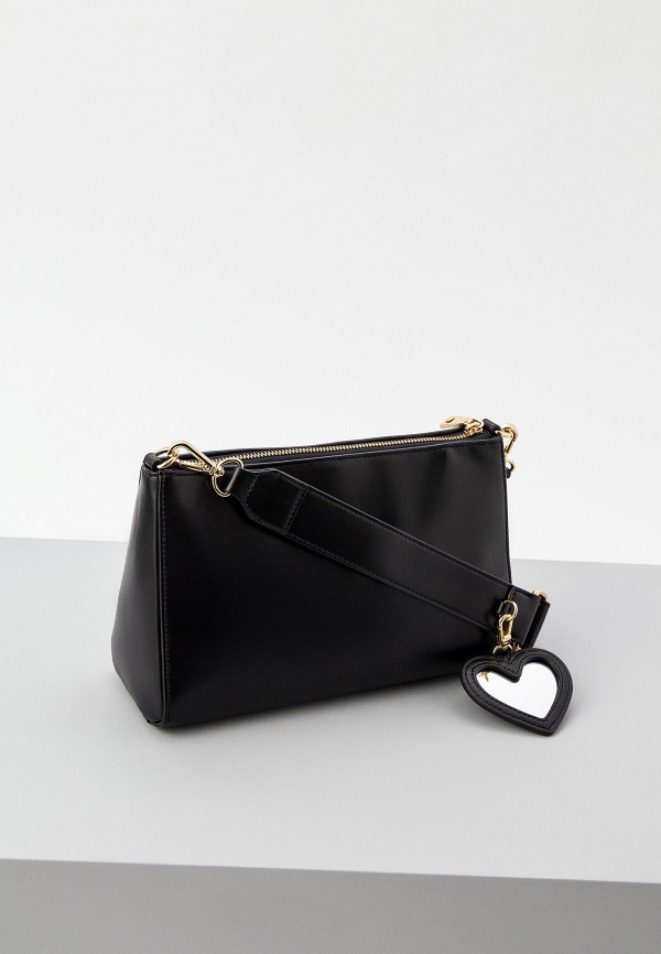 фото Сумка и брелок love moschino
