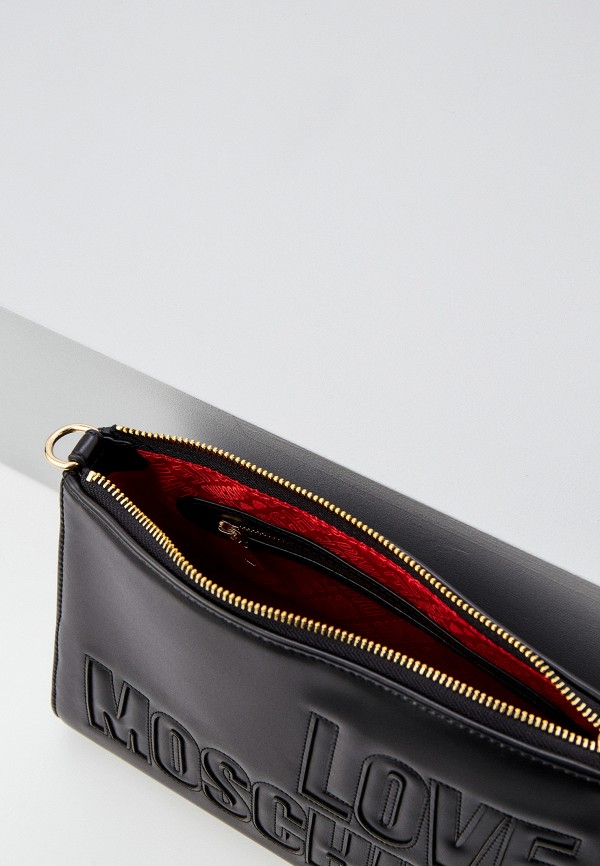 фото Сумка и брелок love moschino