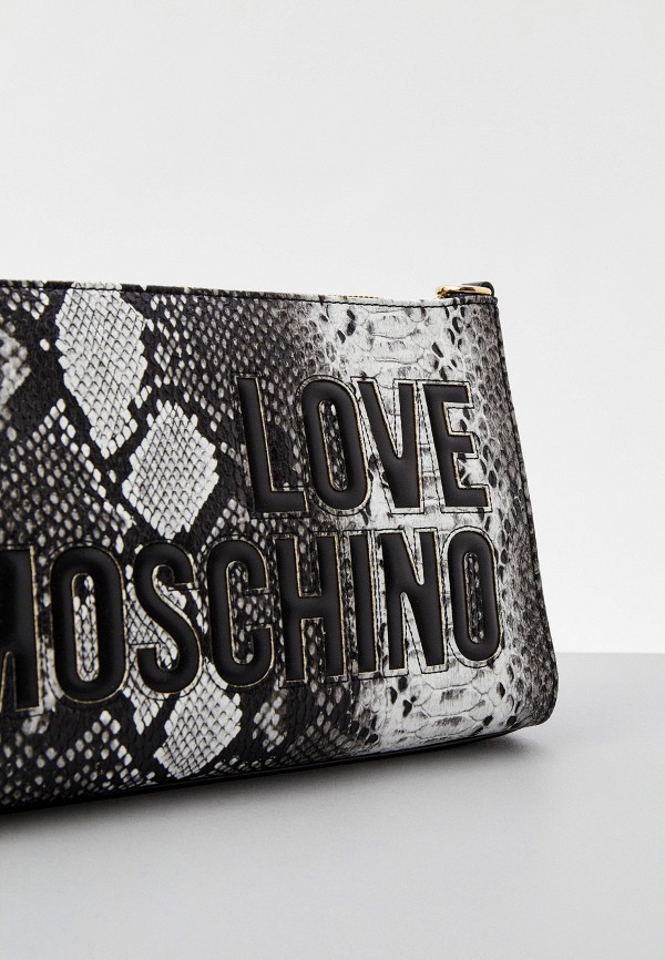 фото Сумка и брелок love moschino
