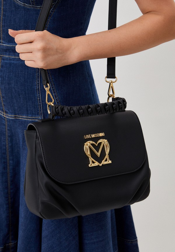 фото Сумка love moschino