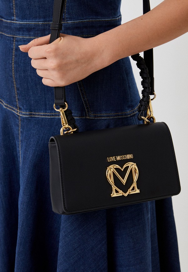 фото Сумка love moschino