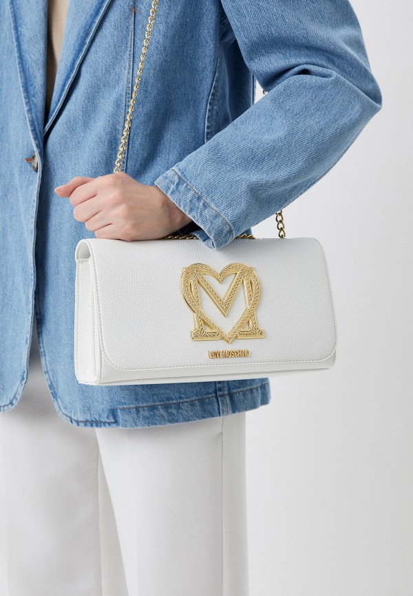 фото Сумка love moschino