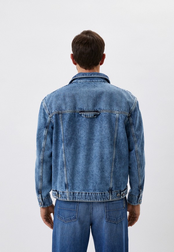 фото Куртка джинсовая just cavalli