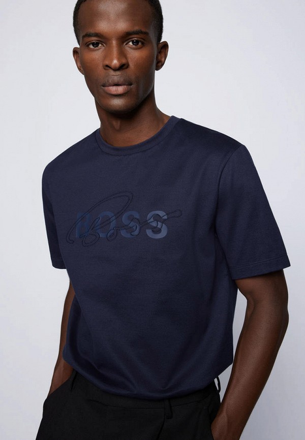 фото Футболка boss