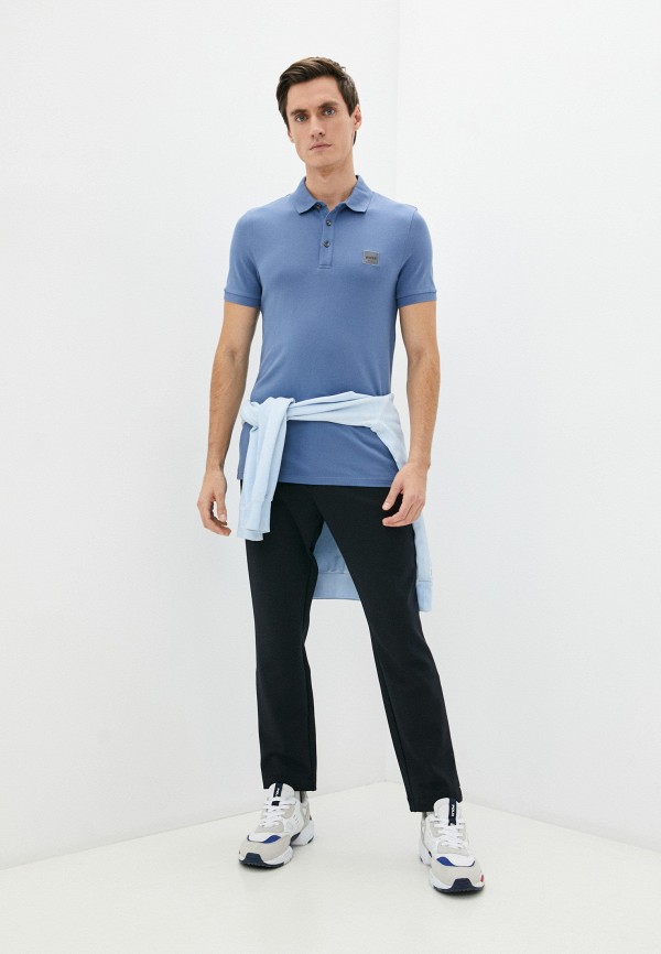 фото Поло boss