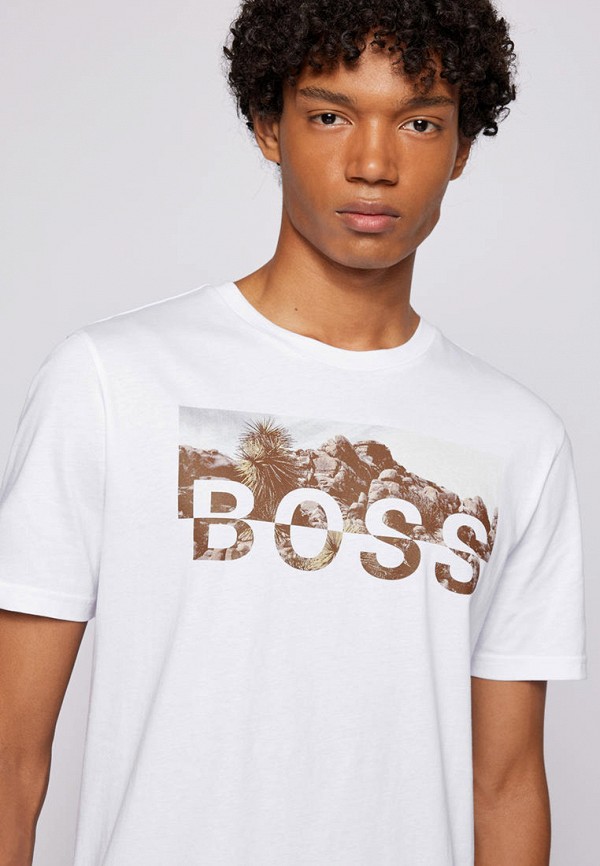 фото Футболка boss