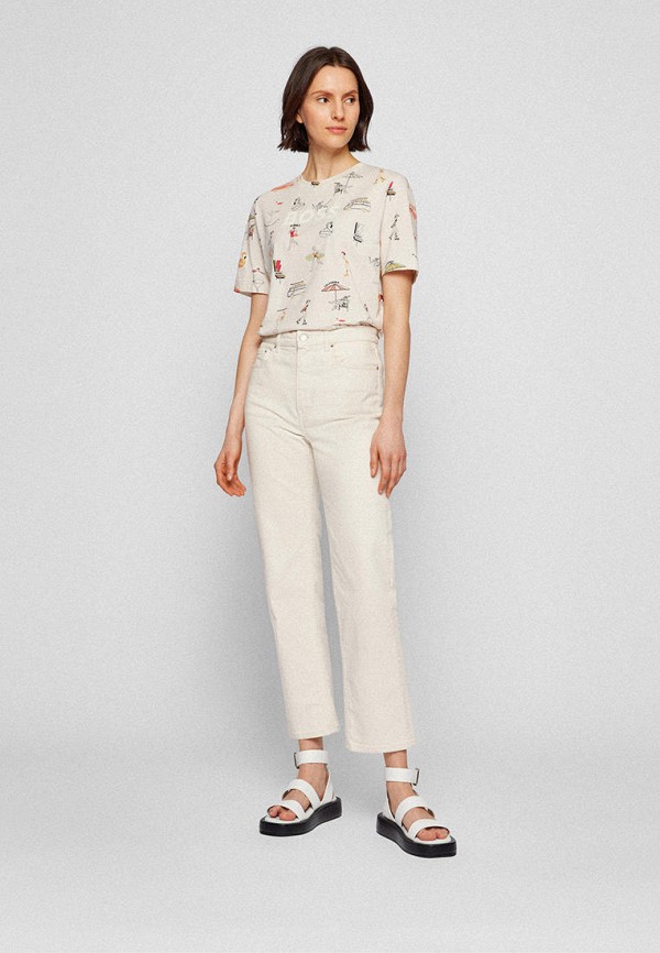 фото Футболка boss