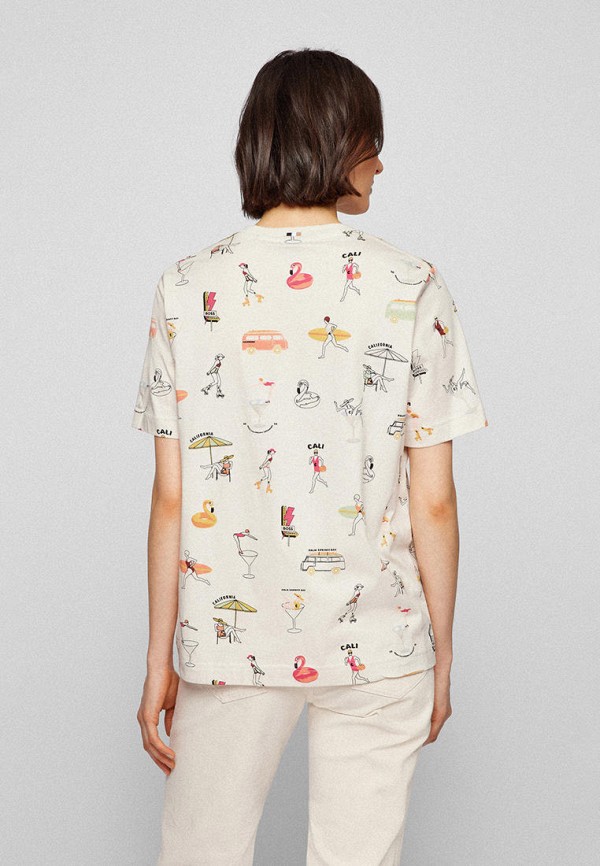 фото Футболка boss