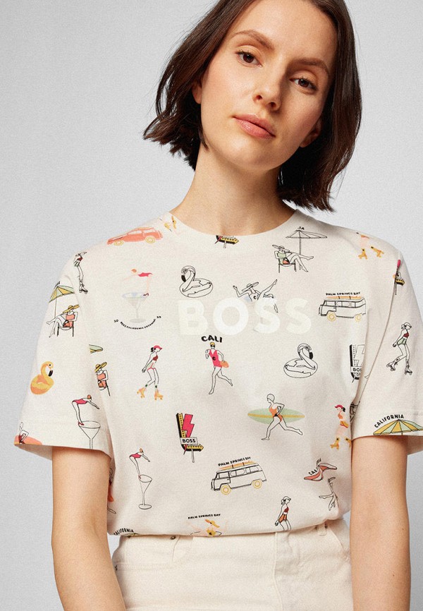 фото Футболка boss