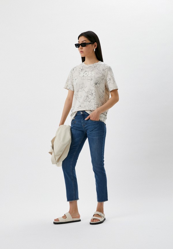 фото Футболка boss