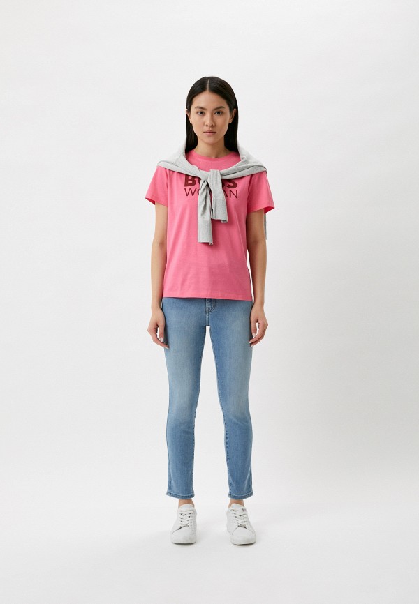 фото Футболка boss