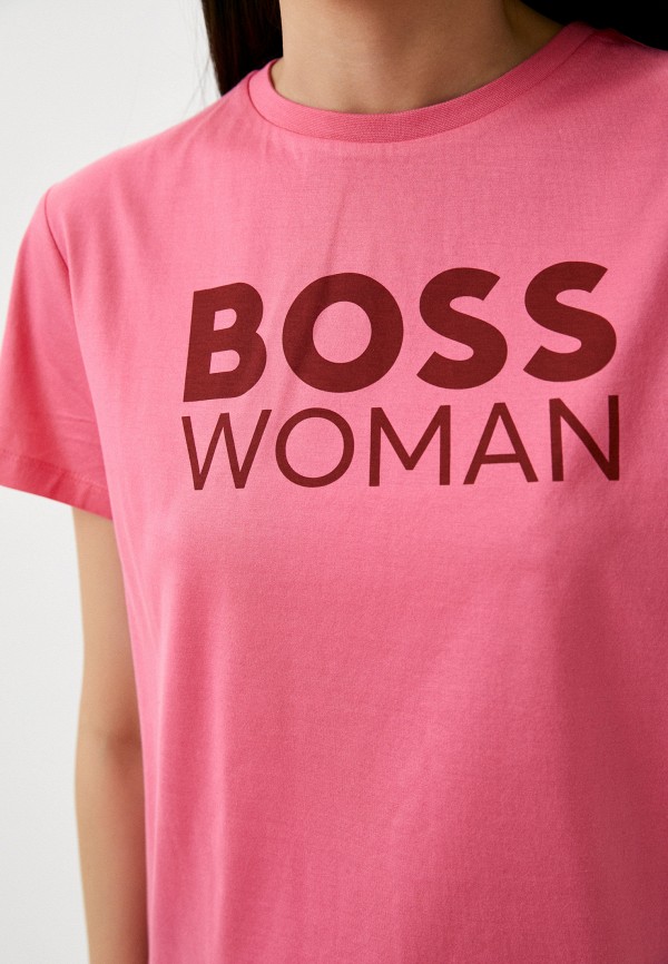 фото Футболка boss