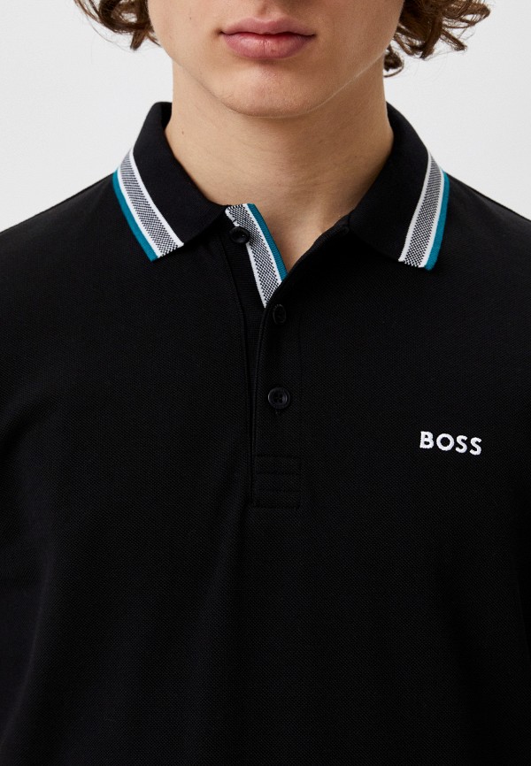 фото Поло boss