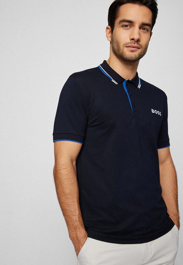 фото Поло boss