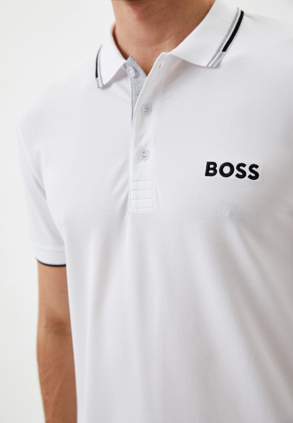 фото Поло boss