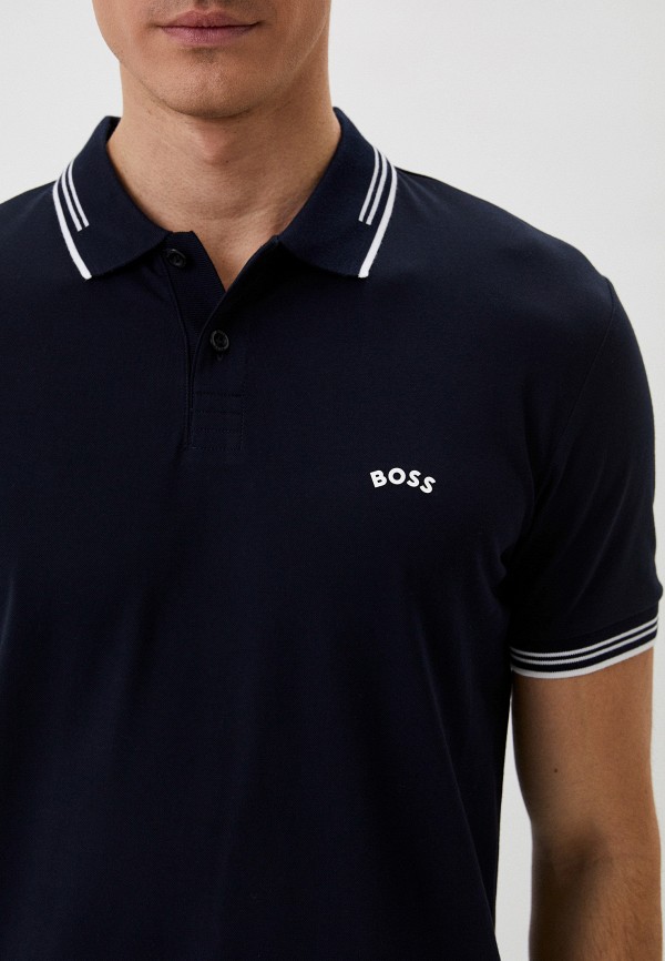 фото Поло boss