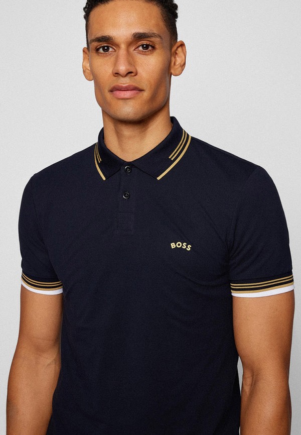 фото Поло boss