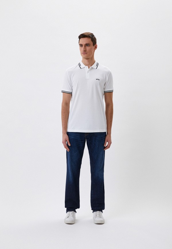 фото Поло boss