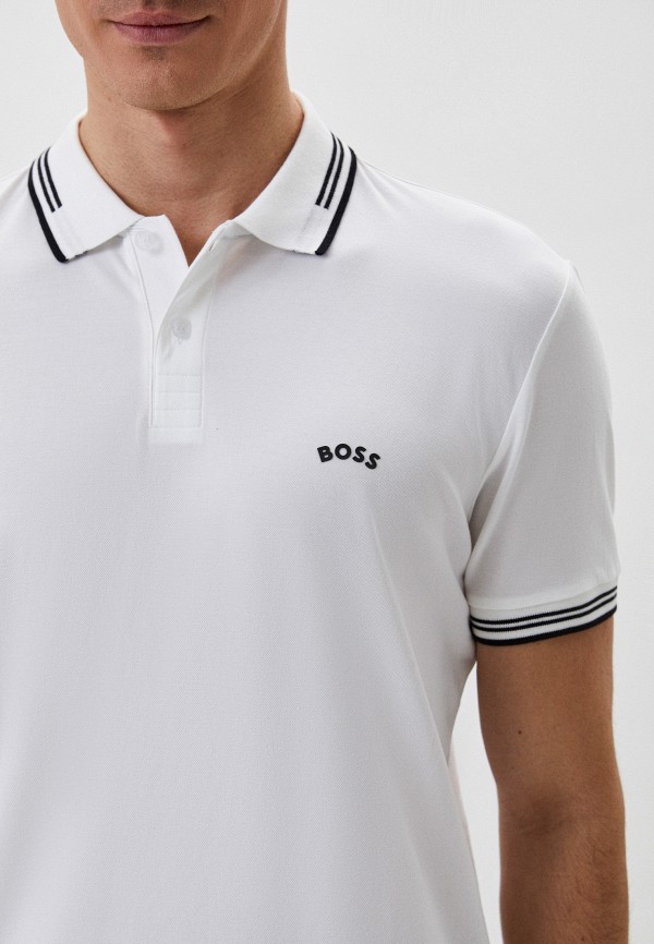 фото Поло boss