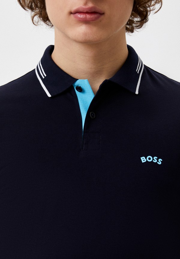 фото Поло boss