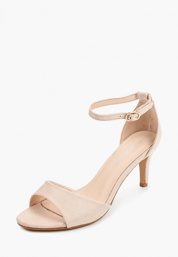 фото Босоножки second lady