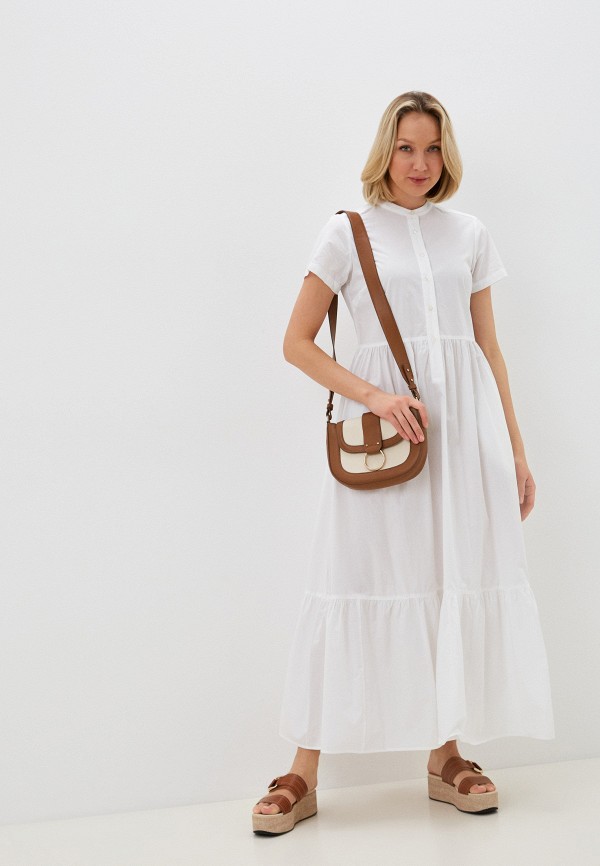 Платье United Colors of Benetton, Белый
Платье United Colors of Benetton, Белый