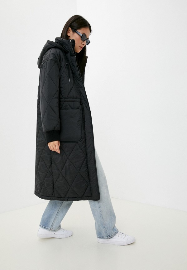 фото Куртка утепленная topshop