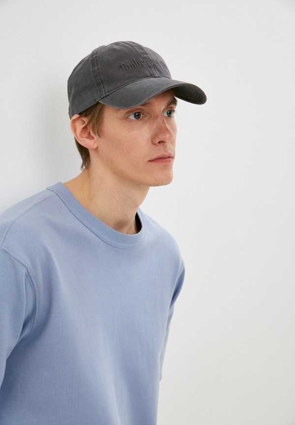 фото Бейсболка timberland