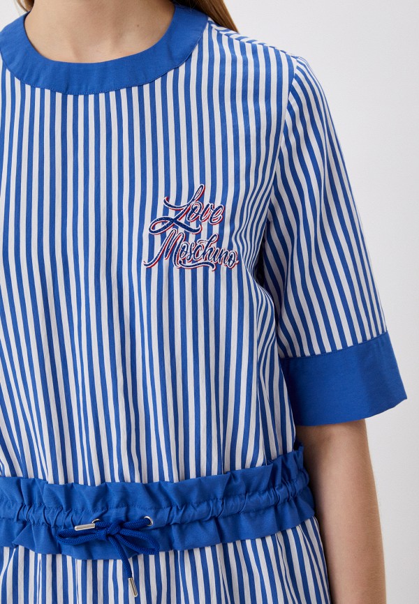 фото Платье love moschino