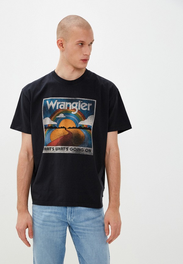 фото Футболка wrangler