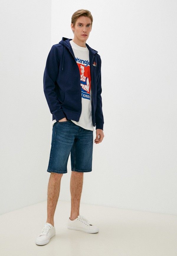 фото Толстовка wrangler