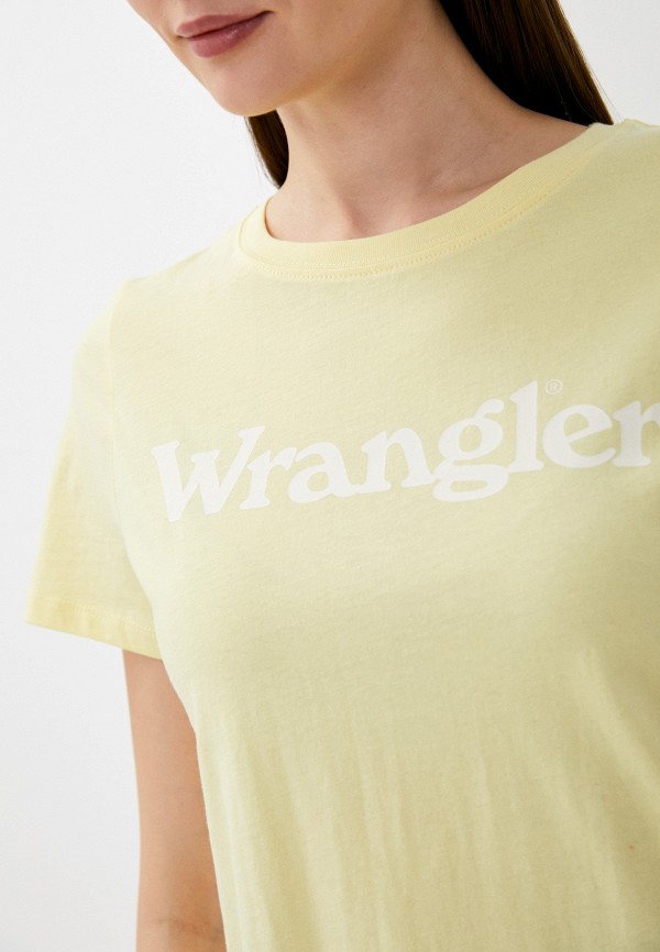 фото Футболка wrangler