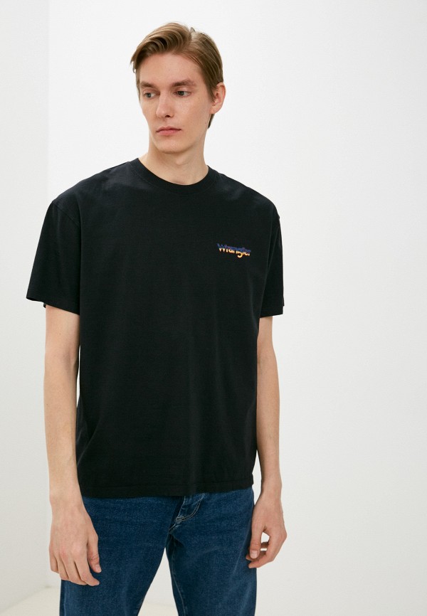 фото Футболка wrangler