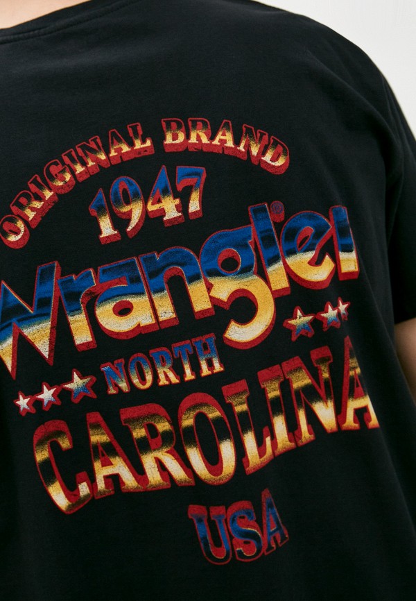 фото Футболка wrangler