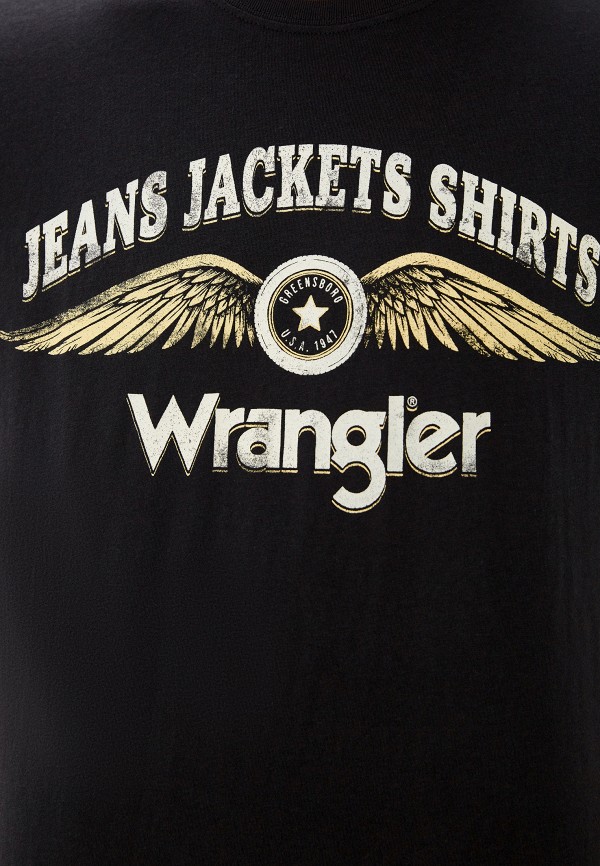 фото Футболка wrangler