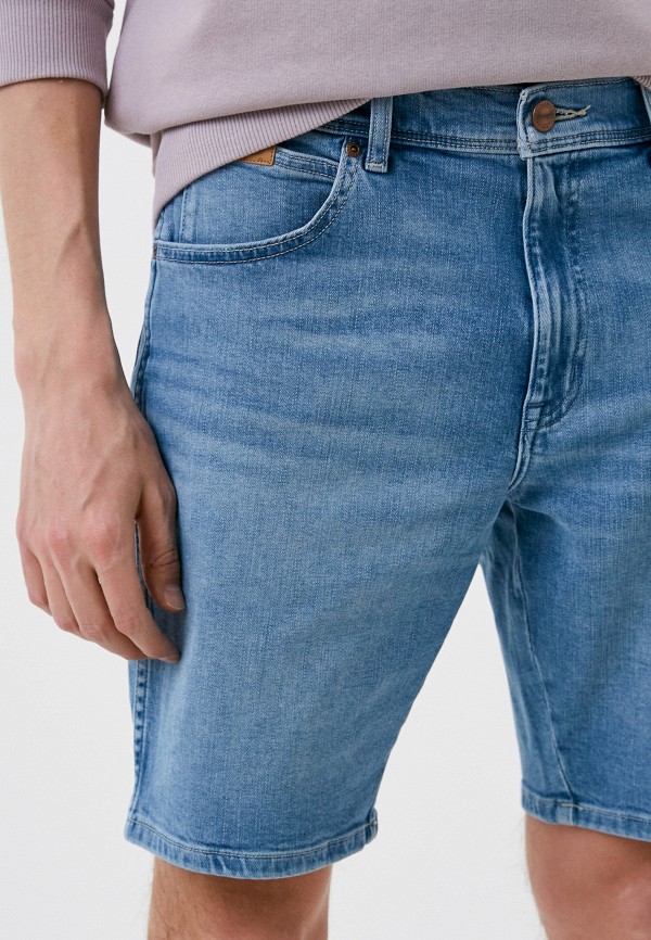фото Шорты джинсовые wrangler